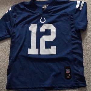 Andrew luck jersey